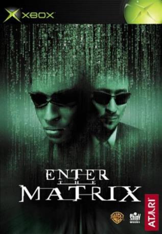 ENTER THE MATRIX XB 2MA