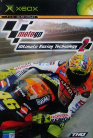 MOTO GP 2 X-BOX 2MA