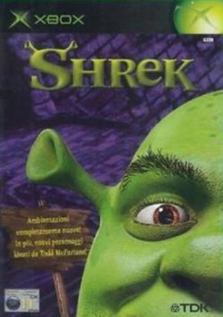 SHREK X-BOX 2MA