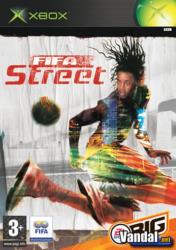 FIFA STREET X-BOX 2MA