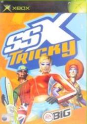 SSX TRICKY X-BOX 2MA
