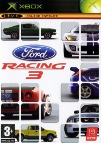 FORD RACING 3 XB 2MA