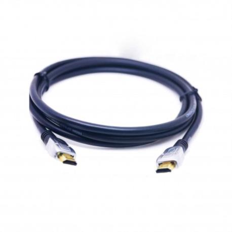 CABLE HDMI-HDMI 1M BOSSA 1.4