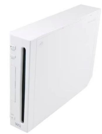 CONSOLA NINTENDO WII SOLA 2MA