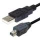 CABLE USB-UC-E2 PHOTO NIKON