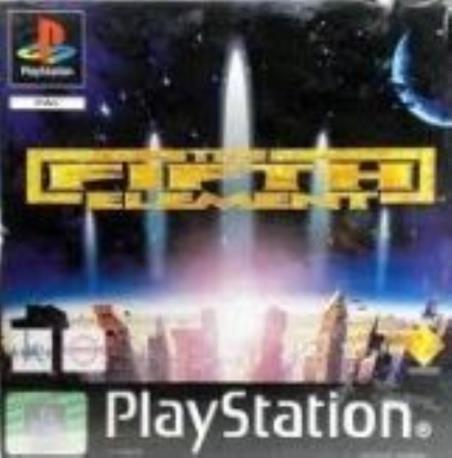 FIFTH ELEMENT PS 2MA