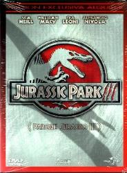 JURASSIC PARK III DVD 2MA