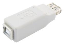 ADAPTADOR USB B FAM -USB A F