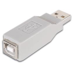 ADAPTADOR USB B MAS -USB A F