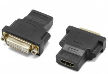 CONNECTOR HDMIF-DVIF ADAPTADOR