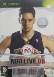 NBA LIVE 06 XB 2MA