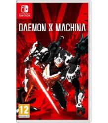 DAEMON & MACHINA SWITCH SW