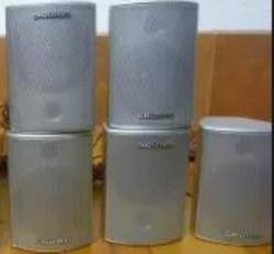 KIT 5 ALTAVEUS GRUNDIG 2MA