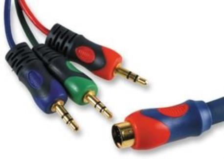 CABLE PER HOME CINEMA 5.1