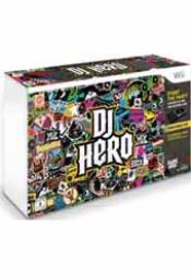 DJ HERO BUNDLE WII 2MA