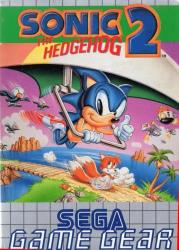 SONIC THE HEDEHOG 2 GG 2MA