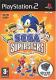SEGA SUPERSTARS SUPS P2 SOL 2M