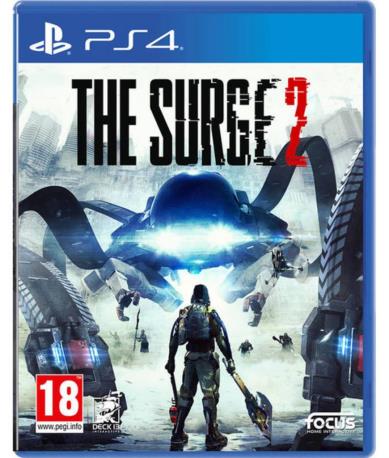 THE SURGE 2 PS4