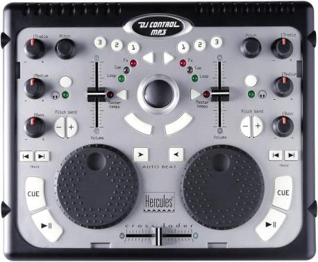 HERCULES DJ CONTROL MP3 2MA