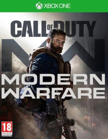 CALL OF DUTY MODERN WARFARE X1