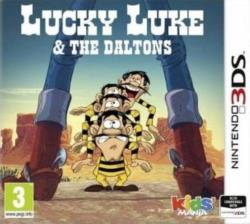 LUCKY LUKE & THE DALTONS 3DS2M