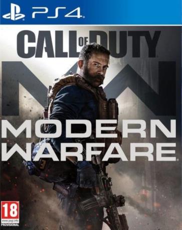 CALL OF DUTY MODERN WARFARP42A