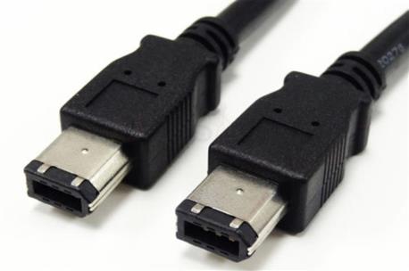 CABLE IEEE 1394 ILINK 6P-6P ES