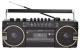 RADIO K7 RETRO USB BT