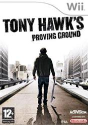 TONY HAWK' S PROVING GR WII 2M