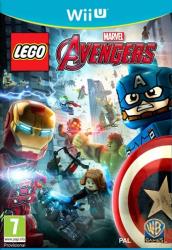 LEGO Marvel Vengadores WIU 2MA