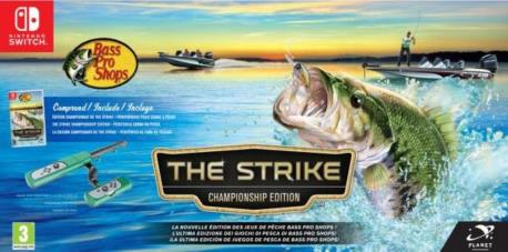 THE STRIKE CHAMPIONCHIP SW 2MA