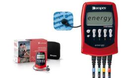 ELECTRO ESTIMULADOR COMPEX 2MA