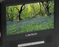 MONITOR 7" LDC LAUSON DP125 2M