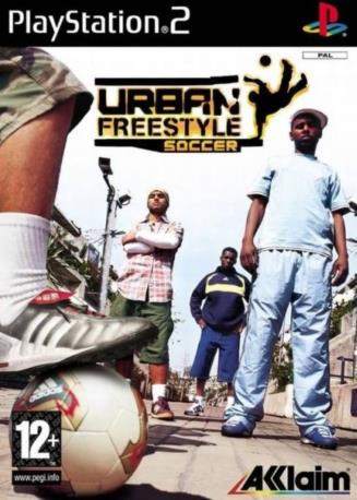 URBAN FREESTYLE PS2 2MA