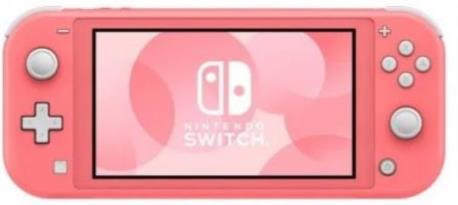 SWITCH LITE CORALL