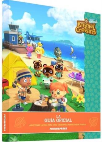 GUIA ANIMAL CROSSING N.HORIZON