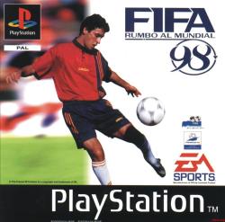 FIFA 98 PS 2MA