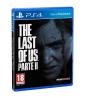 THE LAST OF US II PS4