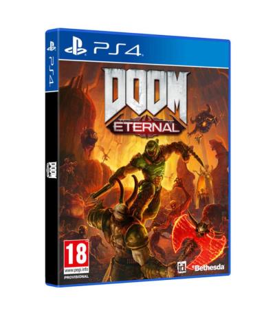 DOOM ETERNAL PS4 2MA