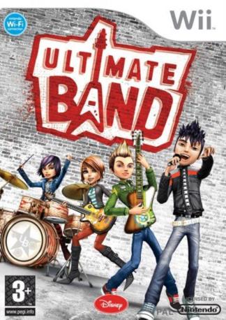 ULTIMATE BAND WII 2MA