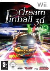 DREAM PINBALL 3D WII IMPORT 2M