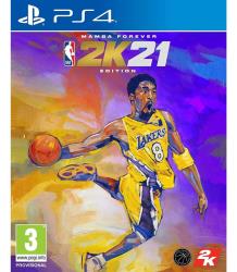 NBA 2K21 PS4 MAMBA FOREVER P4