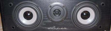 BAFLE WHARFEDALE WH-2 2M UNIT.