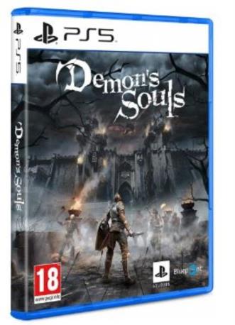 DEMON'S SOULS PS5