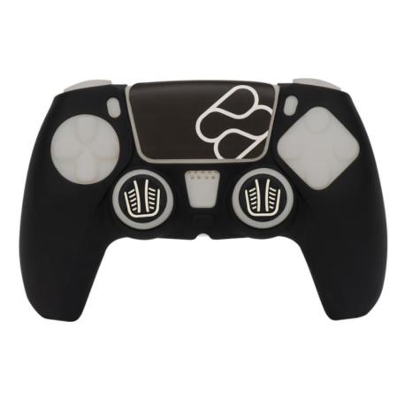 FUNDA MANDO PS5 + GRIPS +ST NE