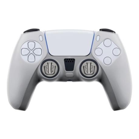FUNDA MANDO PS5 + GRIPS +ST BL