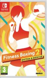 FITNESS BOXING 2 RHYTHM AND SW
