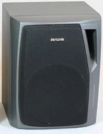 ALTAVEU AIWA SX-NS22 2MA UNIT.