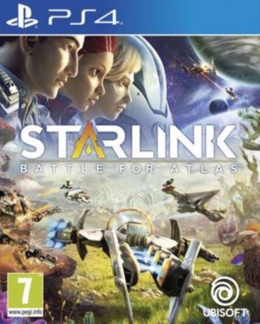 STARLINK BATLE SOL PS4 2MA