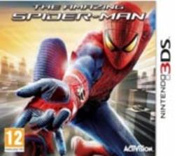 THE AMAZING SPIDERMAN 3DS 2MA